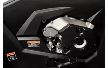 Квадроцикл AODES Pathcross ATV 800 L EPS двухместный