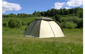 Палатка Maverick быстросборная MONTBLANC Solar Control