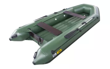 Лодка СОЛАР SL-380