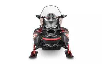 Снегоход AODES SnowCross 1000 SWT 600mm LCD 10.25 (Черный )