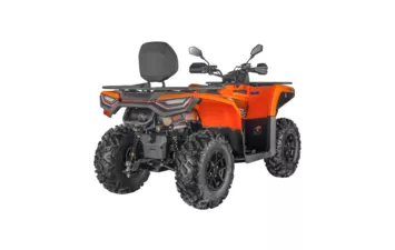 Квадроцикл AODES Pathcross ATV 525 L PRO двухместный 2025