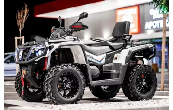 Квадроцикл AODES Pathcross ATV 1000 L EPS двухместный