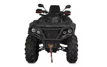 Квадроцикл AODES Pathcross ATV 800 L PRO EPS двухместный (Camo, , стандартная, )