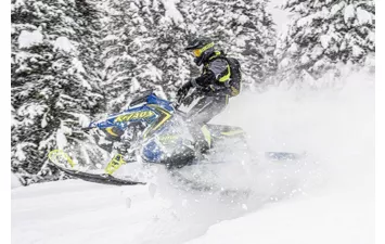 Снегоход POLARIS RMK Khaos 155 2.75