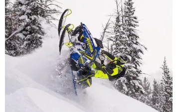 Снегоход POLARIS RMK Khaos 155 2.75