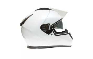 Шлем GSB G-350 (WHITE GLOSSY XL)