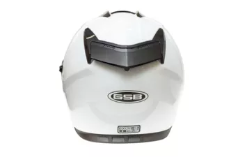 Шлем GSB G-350 (WHITE GLOSSY XL)