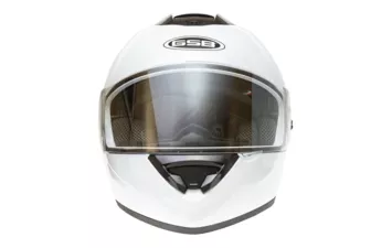 Шлем GSB G-350 (WHITE GLOSSY XL)