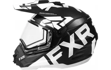 Шлем FXR Torque X Evo с подогревом '20