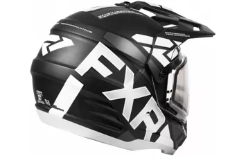 Шлем FXR Torque X Evo с подогревом '20