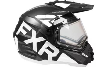 Шлем FXR Torque X Evo с подогревом '20