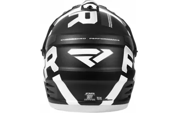 Шлем FXR Torque X Evo с подогревом '20