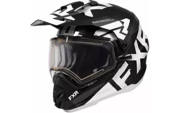 Шлем FXR Torque X Evo с подогревом '20