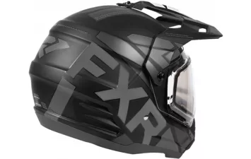 Шлем FXR Torque X Evo с подогревом '20