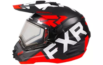 Шлем FXR Torque X Evo с подогревом '20