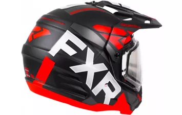 Шлем FXR Torque X Evo с подогревом '20