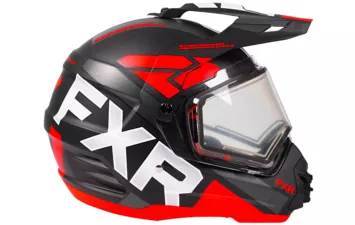 Шлем FXR Torque X Evo с подогревом '20