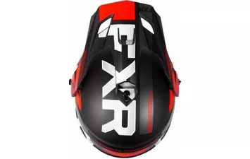 Шлем FXR Torque X Evo с подогревом '20