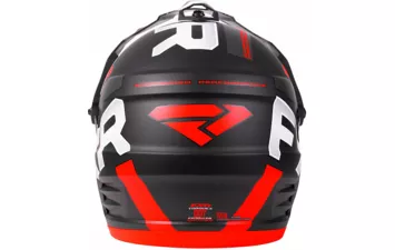 Шлем FXR Torque X Evo с подогревом '20