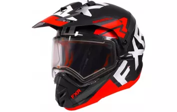 Шлем FXR Torque X Evo с подогревом '20