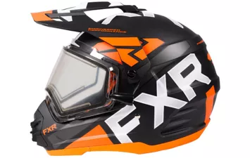 Шлем FXR Torque X Evo с подогревом '20