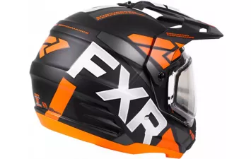 Шлем FXR Torque X Evo с подогревом '20