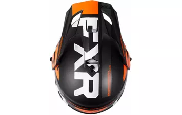Шлем FXR Torque X Evo с подогревом '20