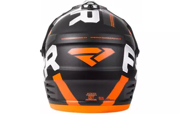 Шлем FXR Torque X Evo с подогревом '20