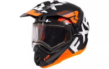 Шлем FXR Torque X Evo с подогревом '20