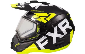 Шлем FXR Torque X Evo с подогревом '20