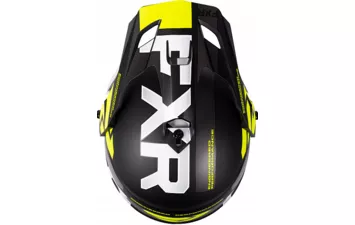 Шлем FXR Torque X Evo с подогревом '20