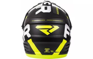 Шлем FXR Torque X Evo с подогревом '20