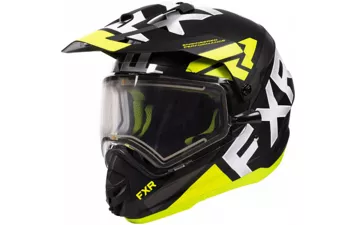 Шлем FXR Torque X Evo с подогревом '20