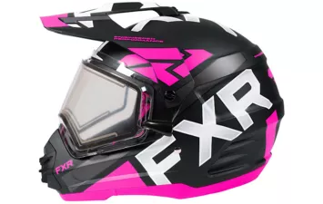 Шлем FXR Torque X Evo с подогревом '20