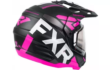 Шлем FXR Torque X Evo с подогревом '20