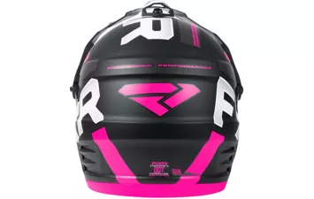 Шлем FXR Torque X Evo с подогревом '20
