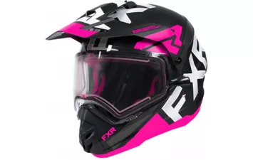 Шлем FXR Torque X Evo с подогревом '20
