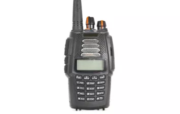 Радиостанция Kenwood TH-UVF 1 TURBO 00707