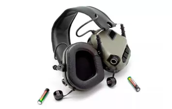 Наушники активные PMX Earmor ME4 GN
