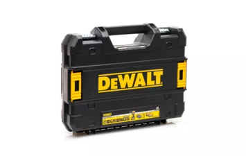 Дрель-шуруповерт DeWALT DCD791P2-QW 2ск, 18ВLi, 70Нм, 2х5.0Аh, бесщеточная