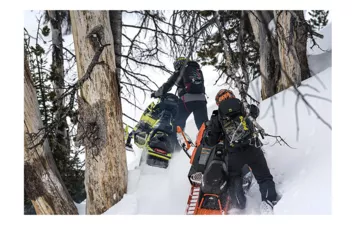 Снегоход POLARIS 850 PRO-RMK 155