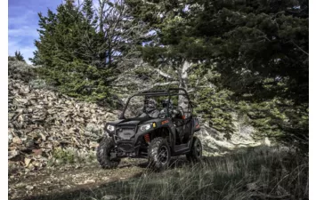 Мотовездеход RZR 570 EFI+КОМПЛЕКТАЦИЯ