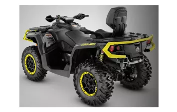 Квадроцикл Can-Am Outlander MAX XT-P 1000R БУ ( )