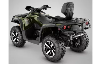 Квадроцикл Can-Am Outlander MAX LTD 1000R 2020