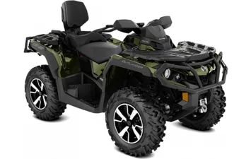 Квадроцикл Can-Am Outlander MAX LTD 1000R 2020