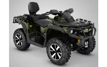 Квадроцикл Can-Am Outlander MAX LTD 1000R 2020
