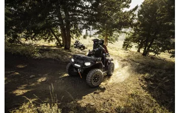 Квадроцикл Polaris SPORTSMAN TOURING XP 1000  2019
