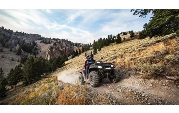 Квадроцикл Polaris SPORTSMAN TOURING XP 1000  2019
