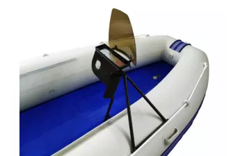 Консоль рулевая Огонь под фальшборт