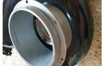 Насадка водомётная WT50 для Tohatsu Mercury  50л.с.